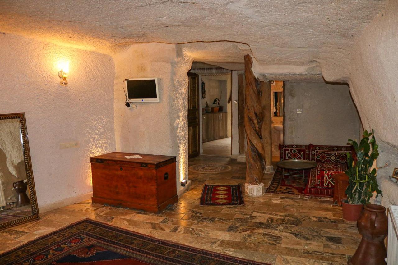 Melek Cave Goreme