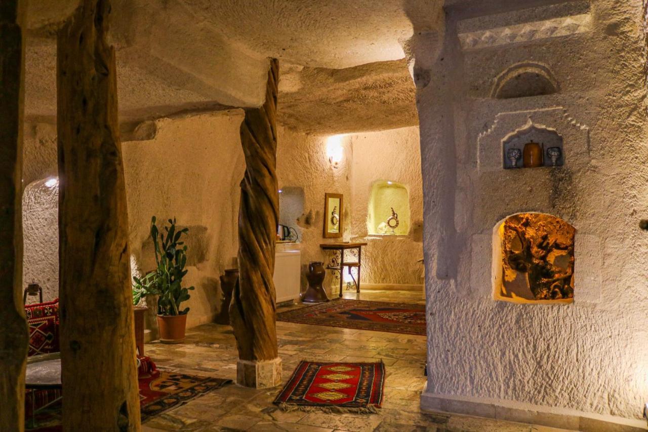 Inn Melek Cave Goreme