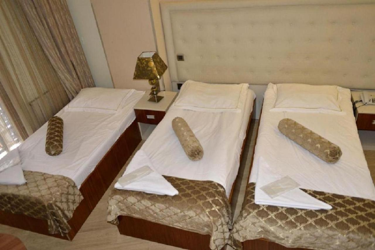 Galata Palace Hotel Istanbul