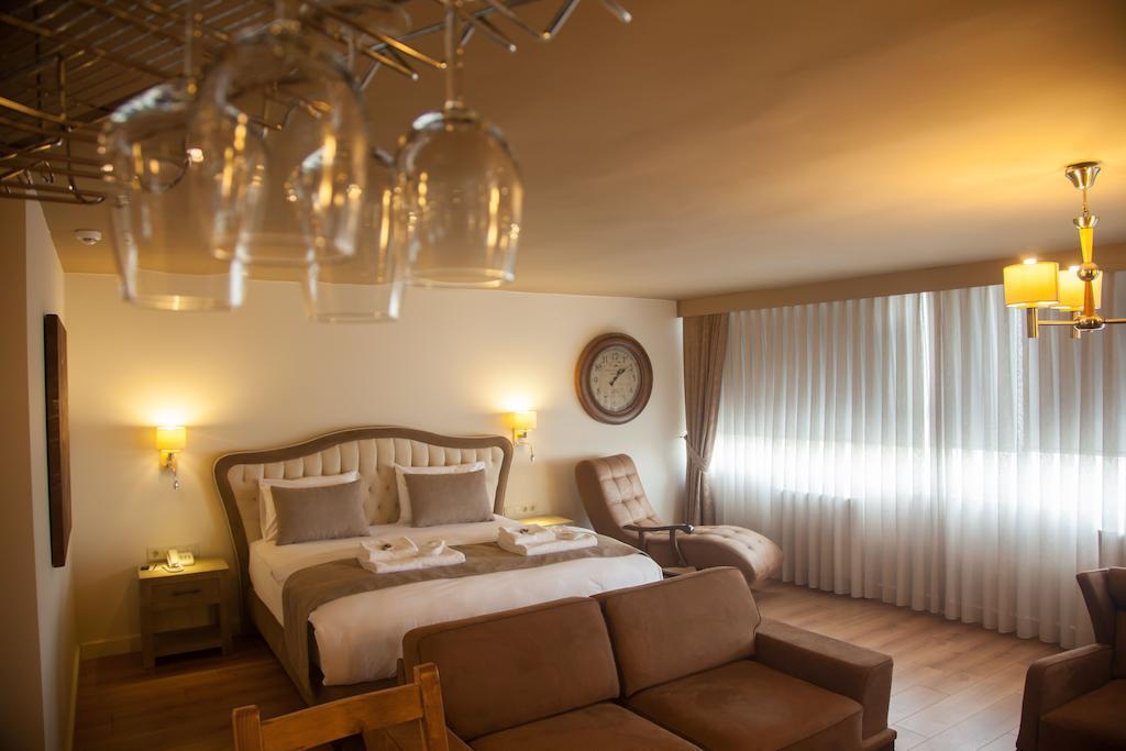Hotel Melek Moda Istanbul