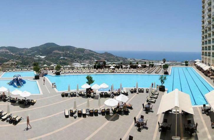 Aparthotel Gold Alanya *