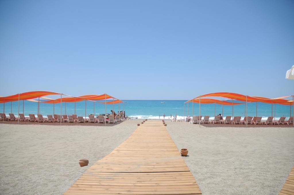 Gold Alanya Aparthotel *