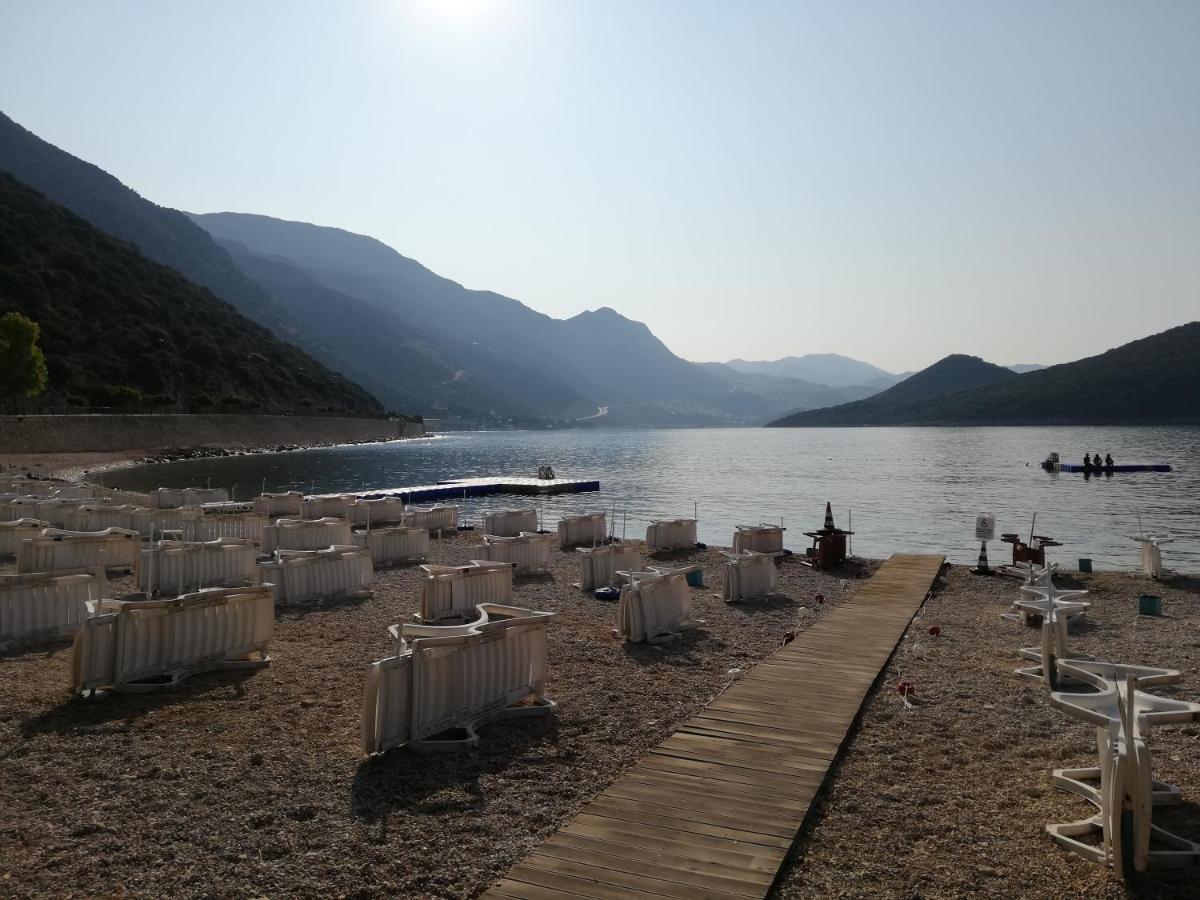 Seaview Apartment Kalkan