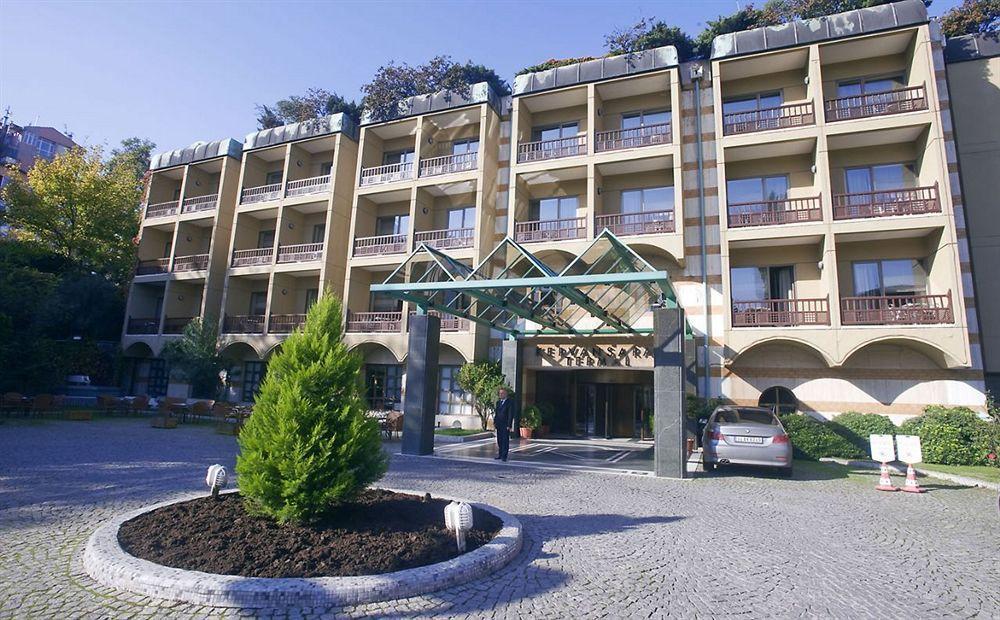 Kervansaray Thermal Convention Center & 5* Bursa