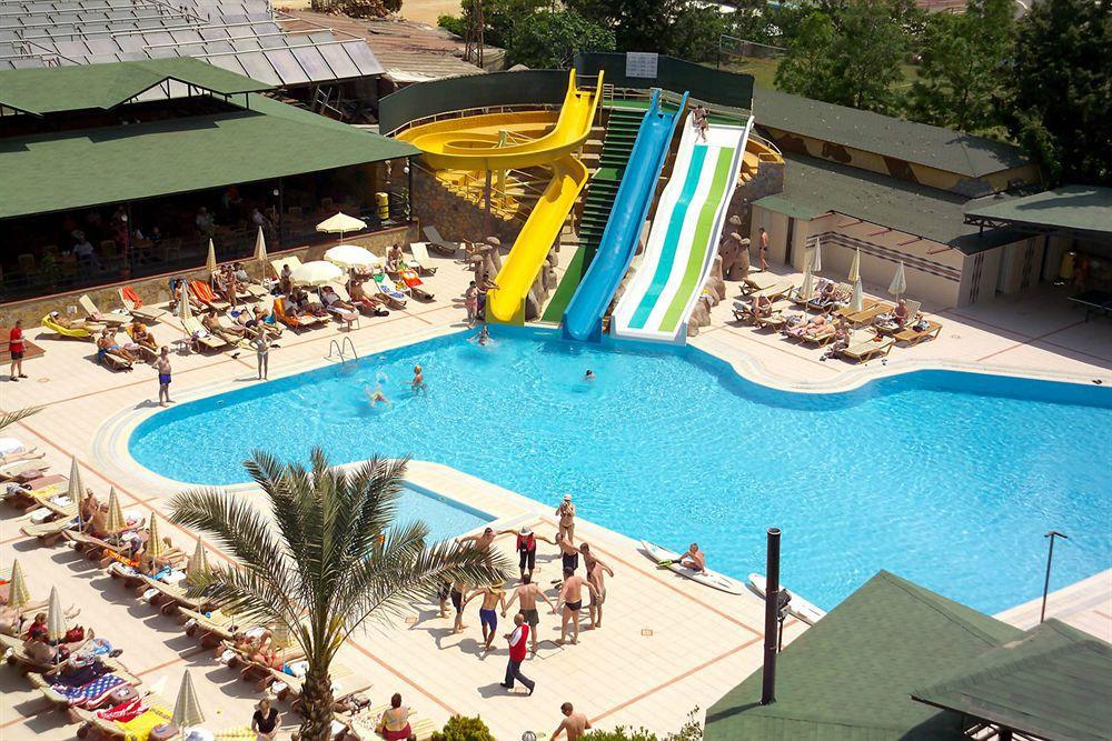 Hotel Beach Club Doganay 5*