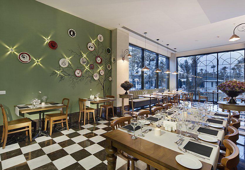 Ic Santai Family - Kids Concept Belek