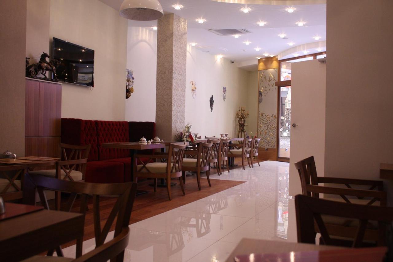 Hotel Galata Palace Istanbul