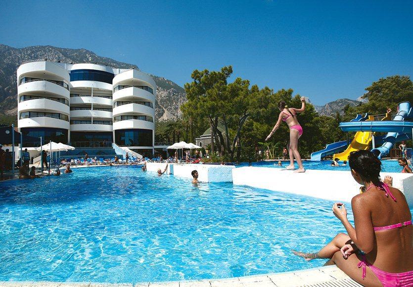 Resort Catamaran Quality Times 5*