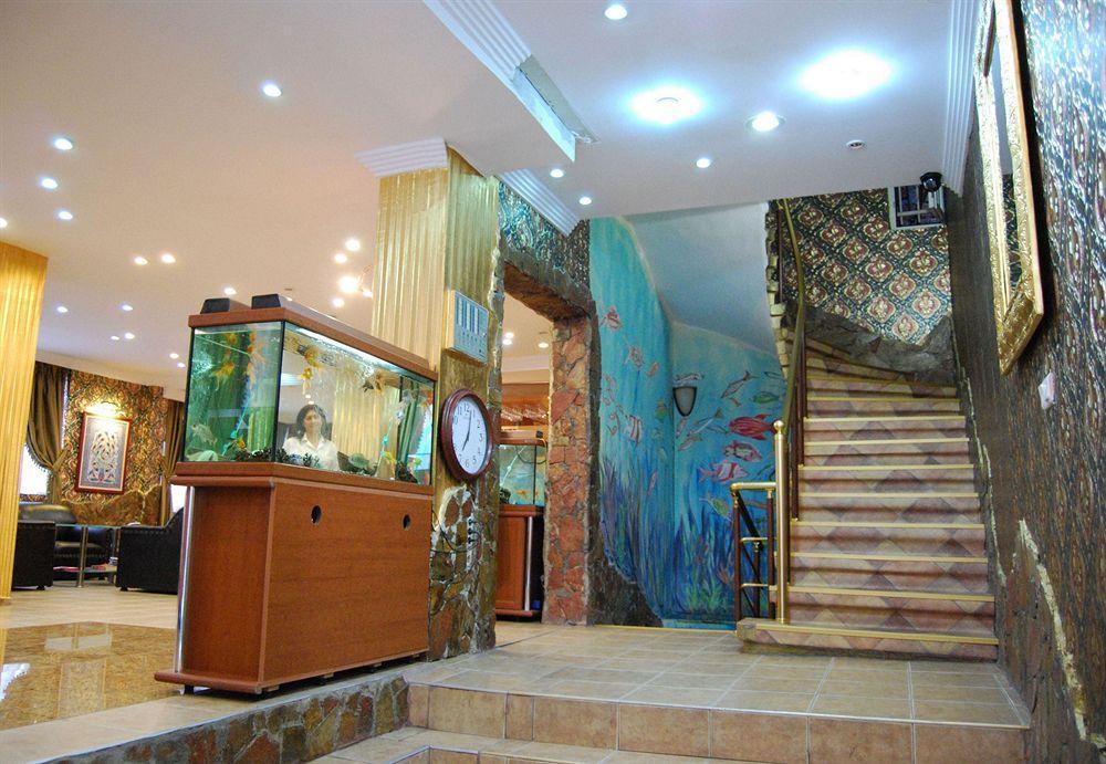 Aquarium Hotel Istanbul