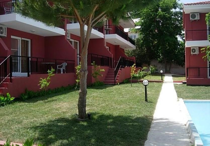 Alacati Golden Resort Hotel
