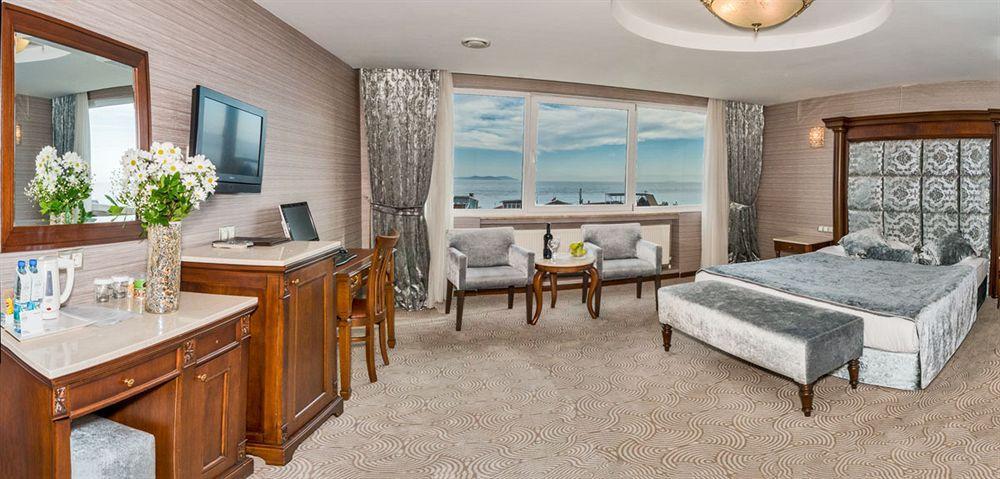 Antis Hotel-special Category 4* Istanbul