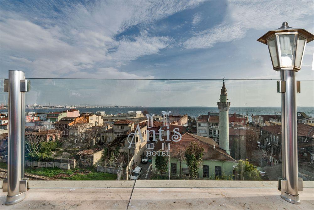 Antis Hotel-special Category Hotel 4*