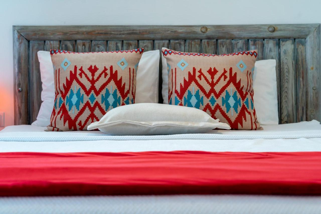 Mosso Boutique Hotel *