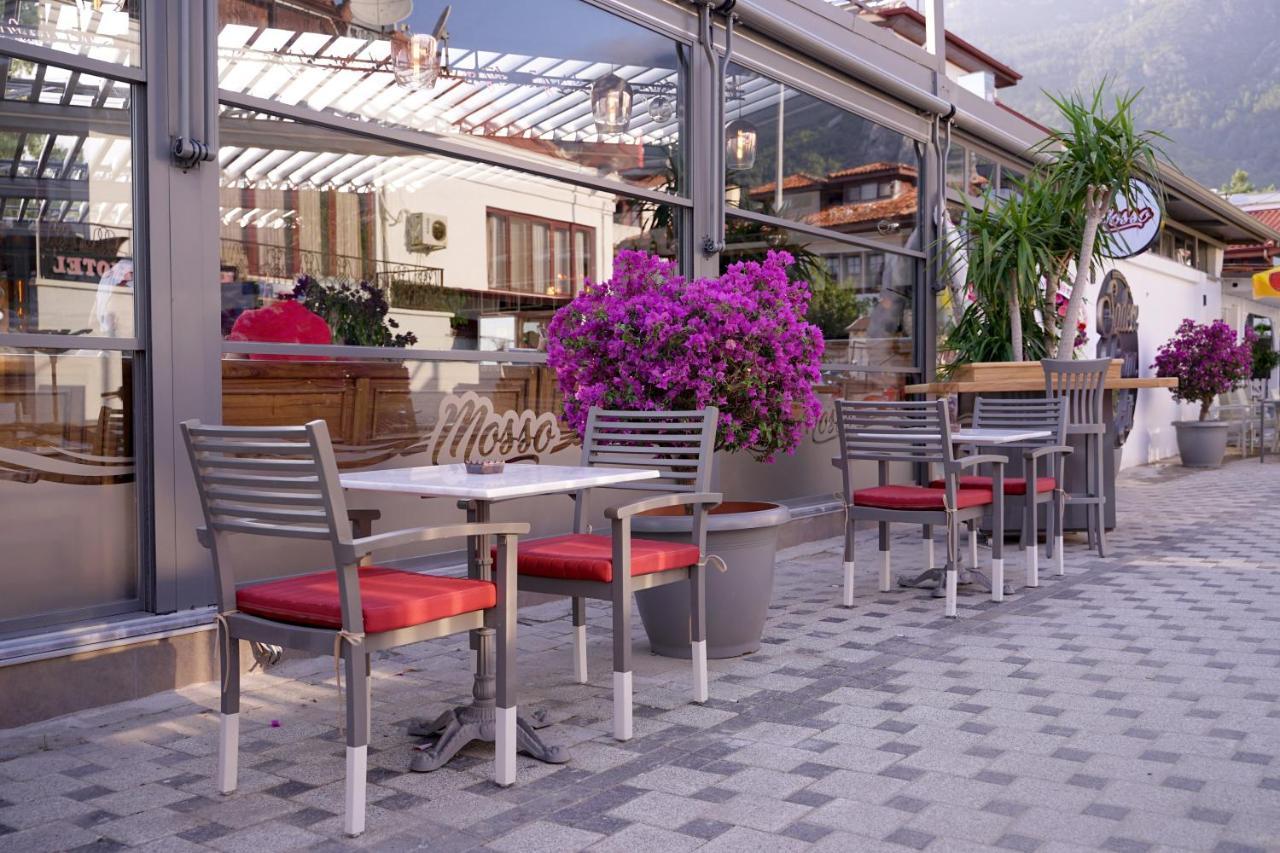 Mosso Boutique Hotel *