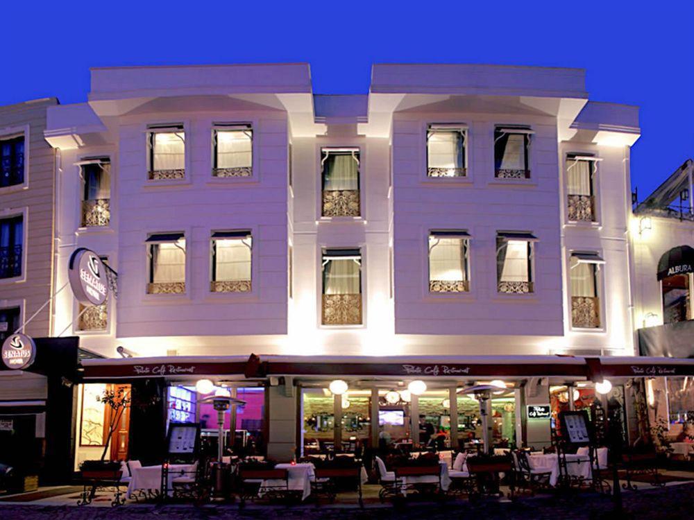 Senatus - Special Class Hotel 4*