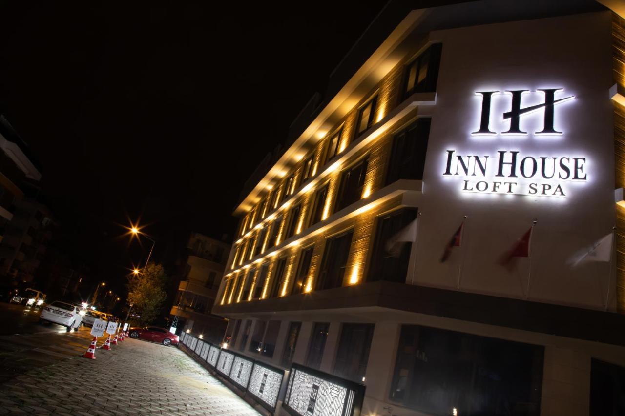 Hotel House Loft Spa Ankara