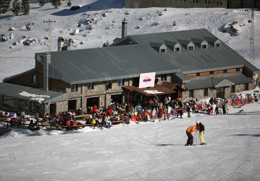 Dorukkaya & Mountain Hotel Kartalkaya