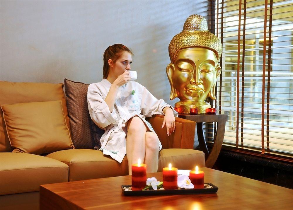 Hotel Crowne Plaza Convention Center & Thermal By Ihg 5*
