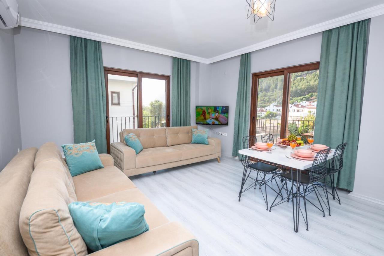 Bahce Aparthotel 2*
