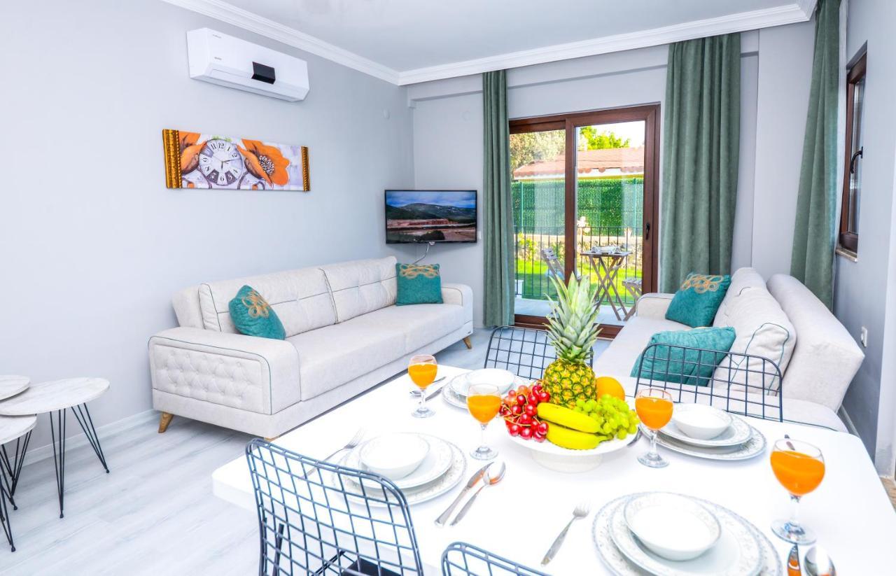 Bahce Aparthotel Kas