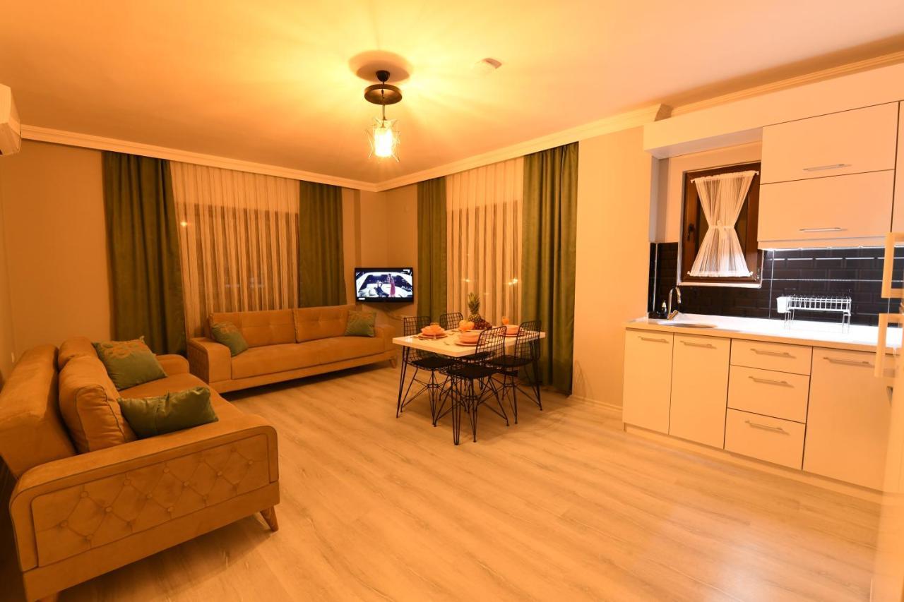 Bahce Aparthotel