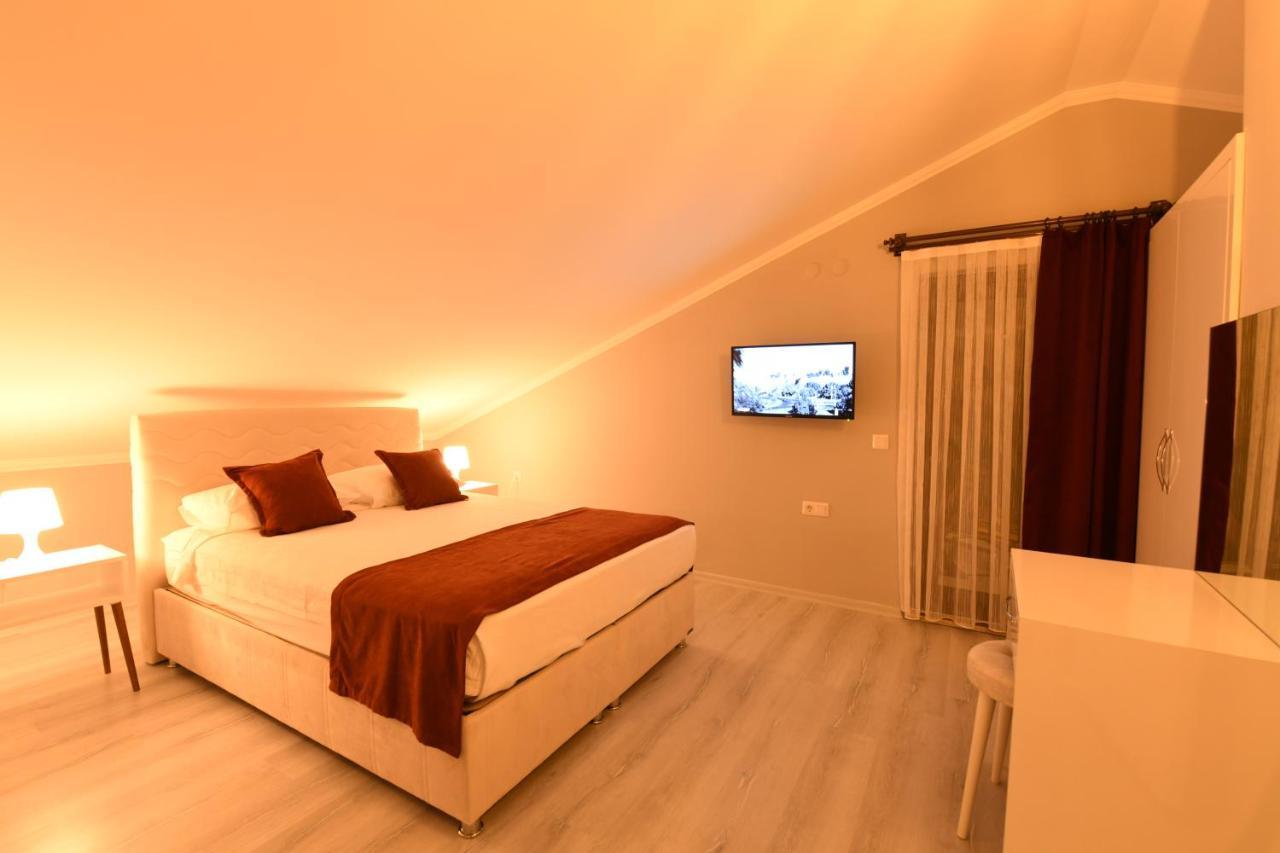 Bahce Aparthotel Kas