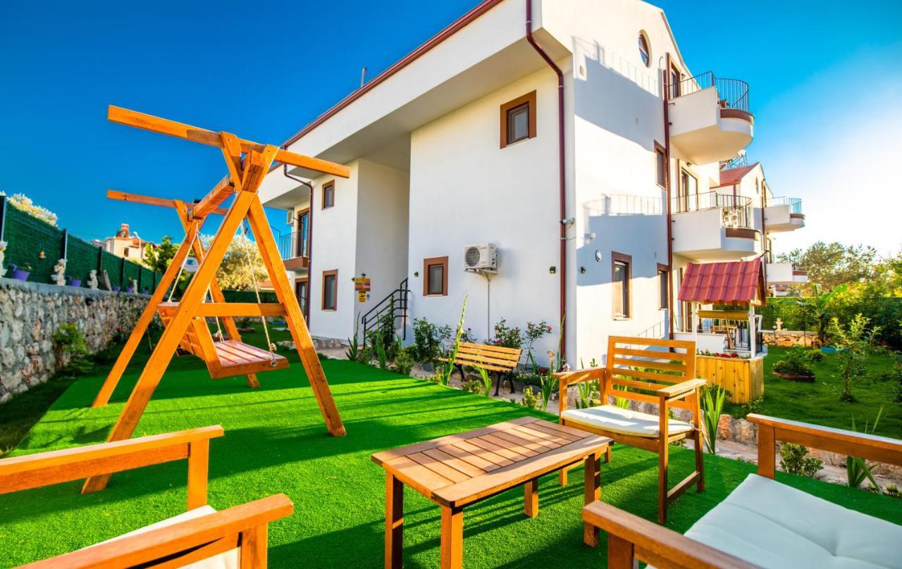 Aparthotel Bahce 2*