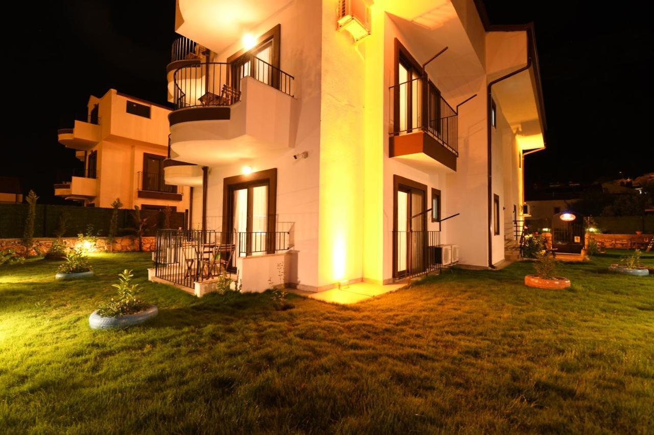 Bahce Aparthotel Kas