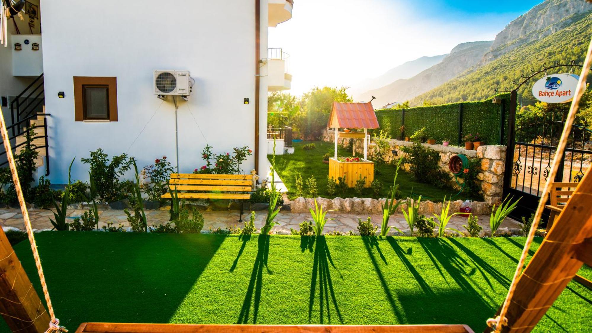 Bahce Aparthotel Kas
