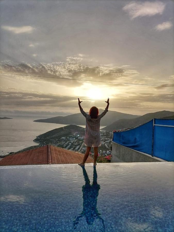 Eco Sardunya Villa Kalkan