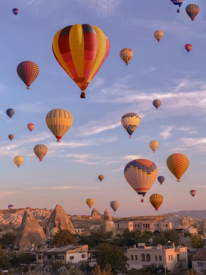 Wonder Of Cappadocia