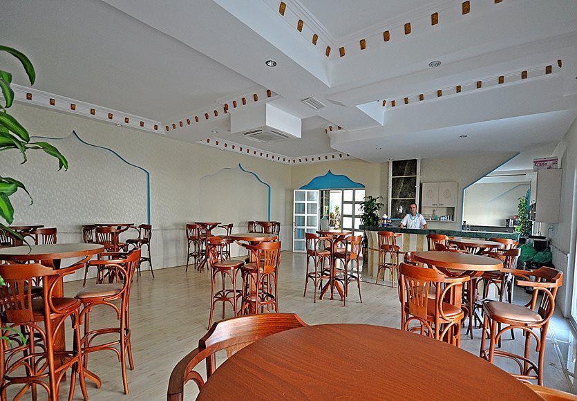 Daima Biz - Dolusu Aquapark Access Hotel