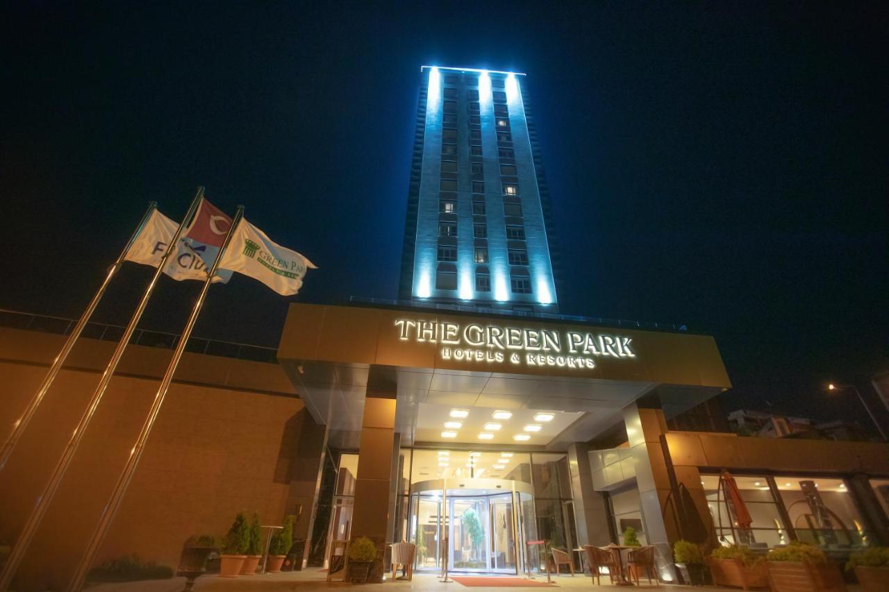 Hotel The Park 5*