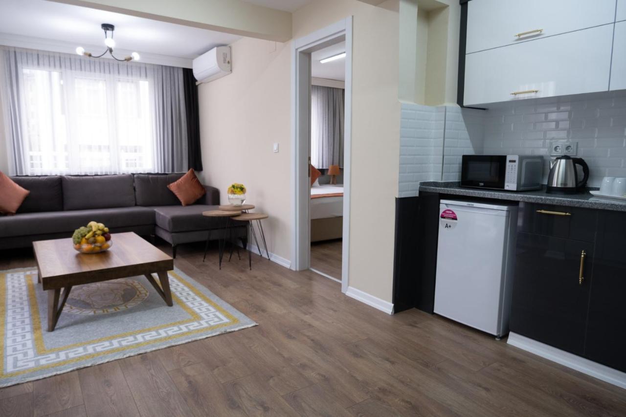 Apartment Green Suites Bursa *