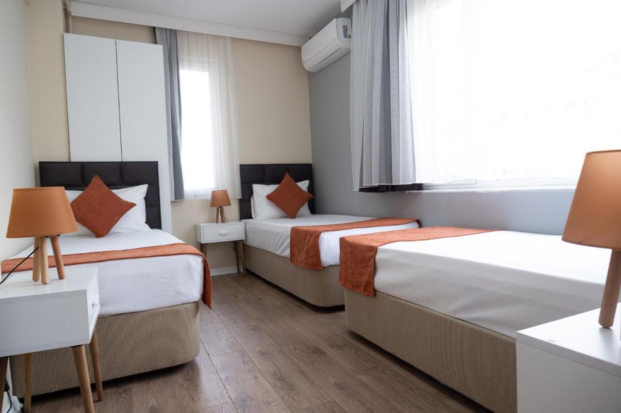 Apartment Green Suites Bursa