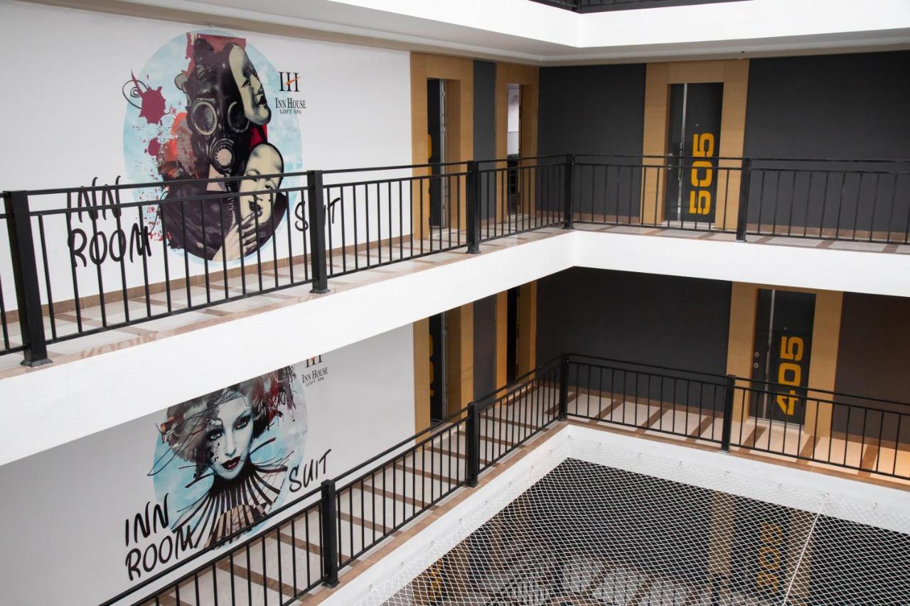 Hotel House Loft Spa 4*