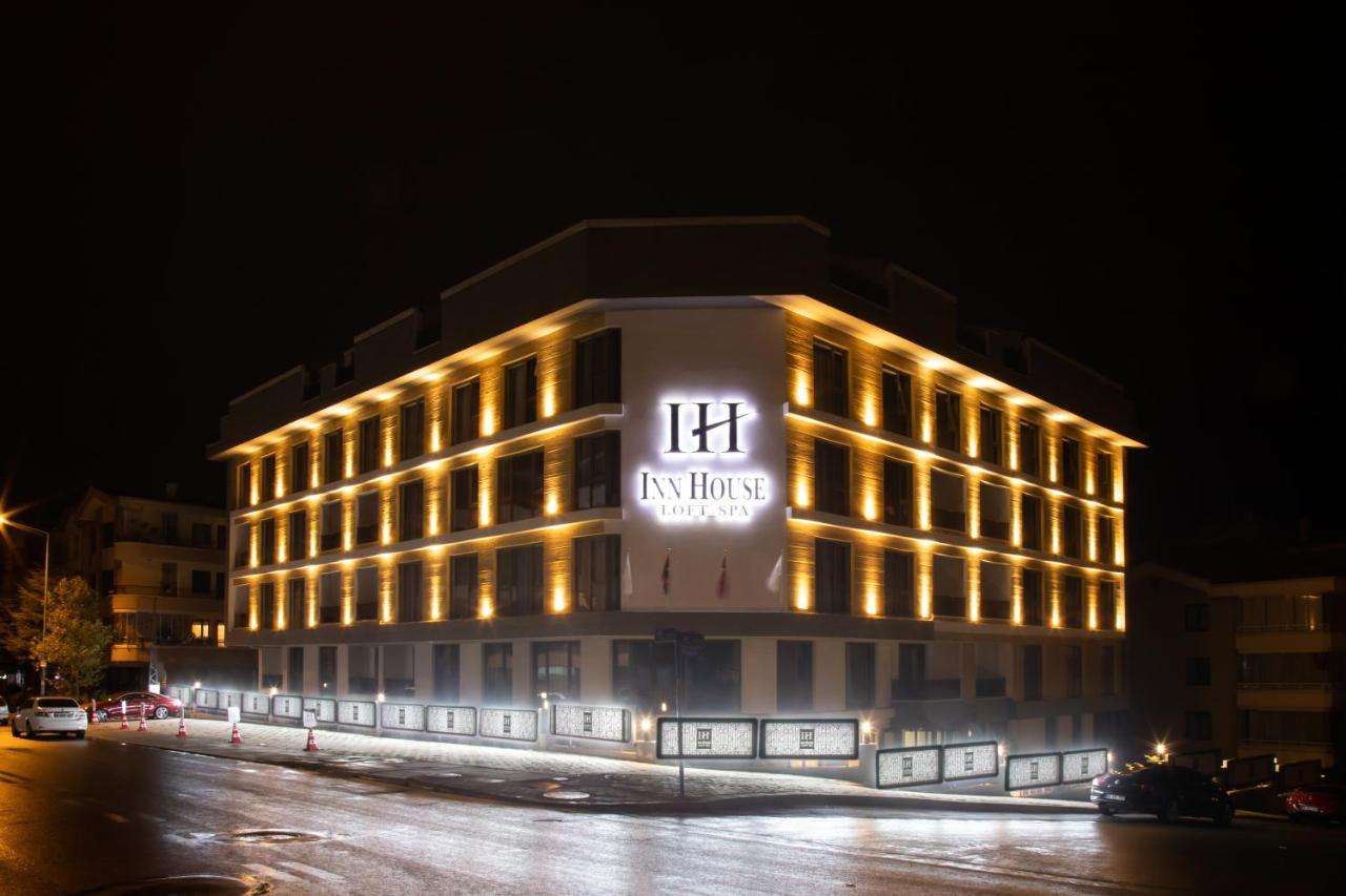Hotel House Loft Spa Ankara