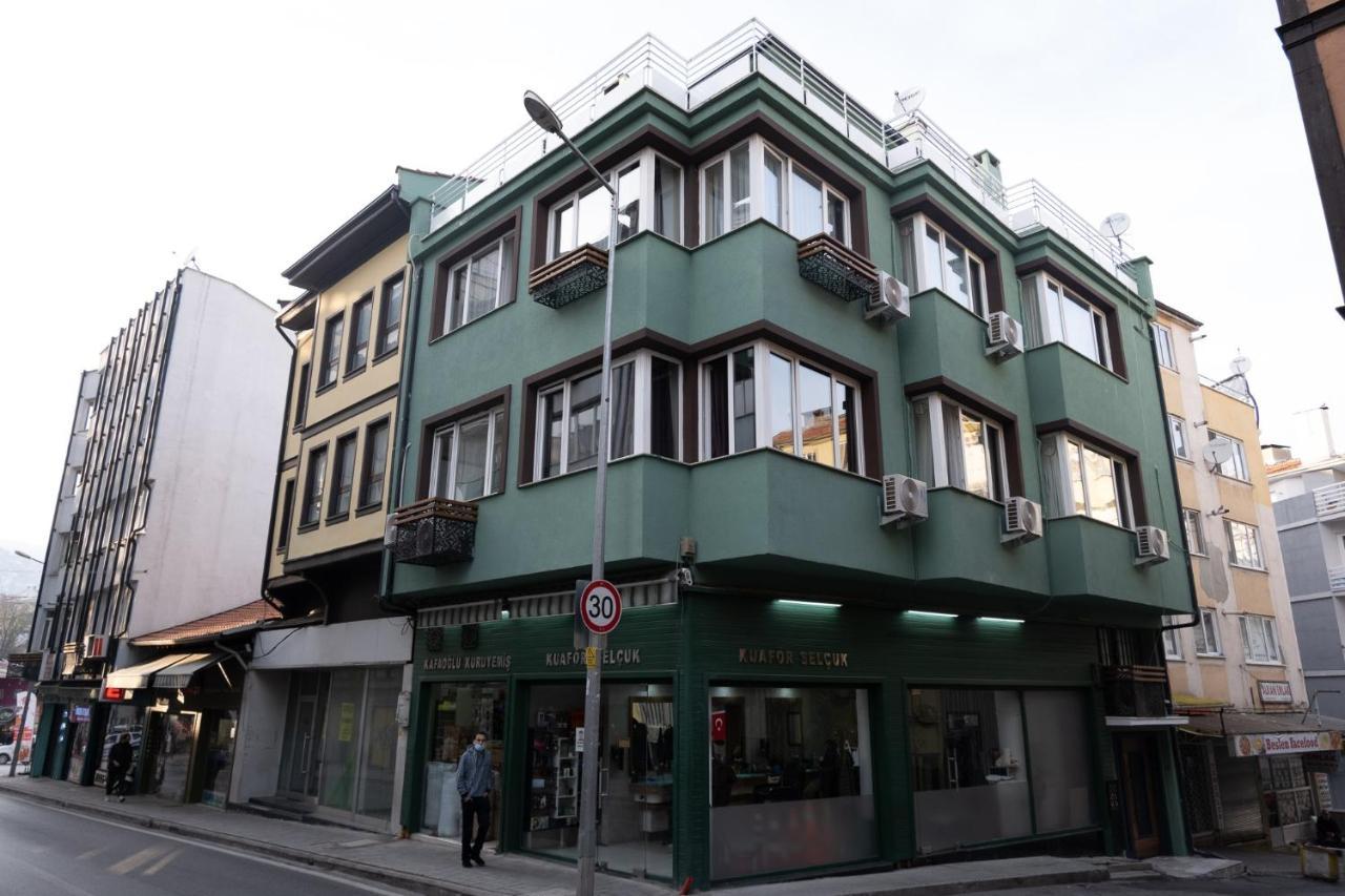 Green Suites Bursa