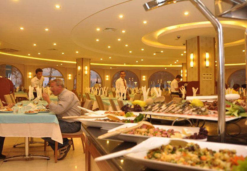 Annabella Park 4* Avsallar
