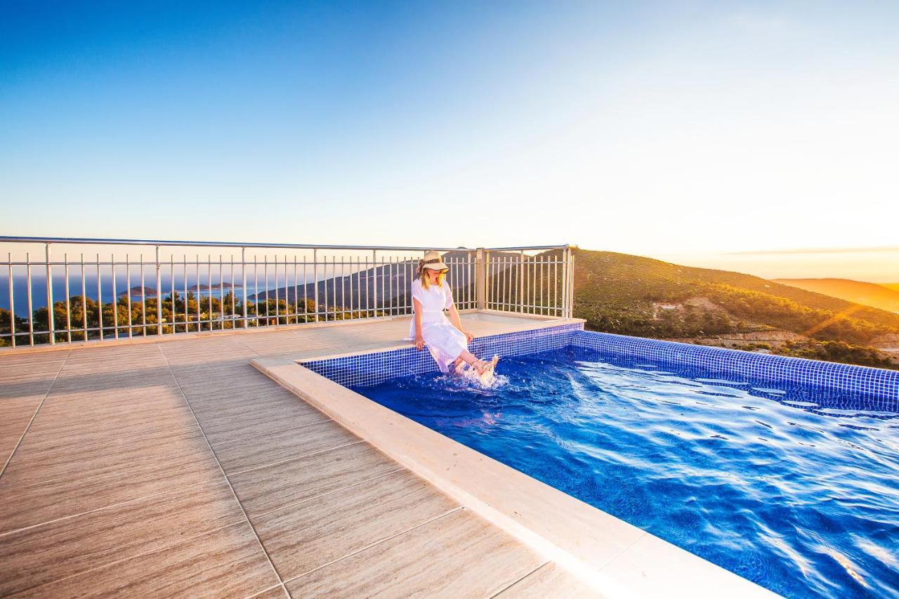 Infinity * Kalkan