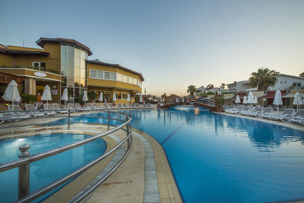 Hotel Club Dizalya Konakli