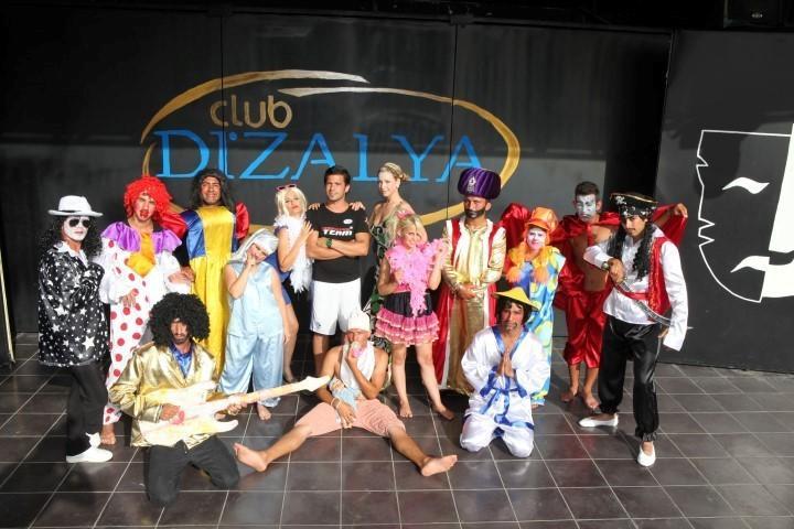 Club Dizalya Hotel