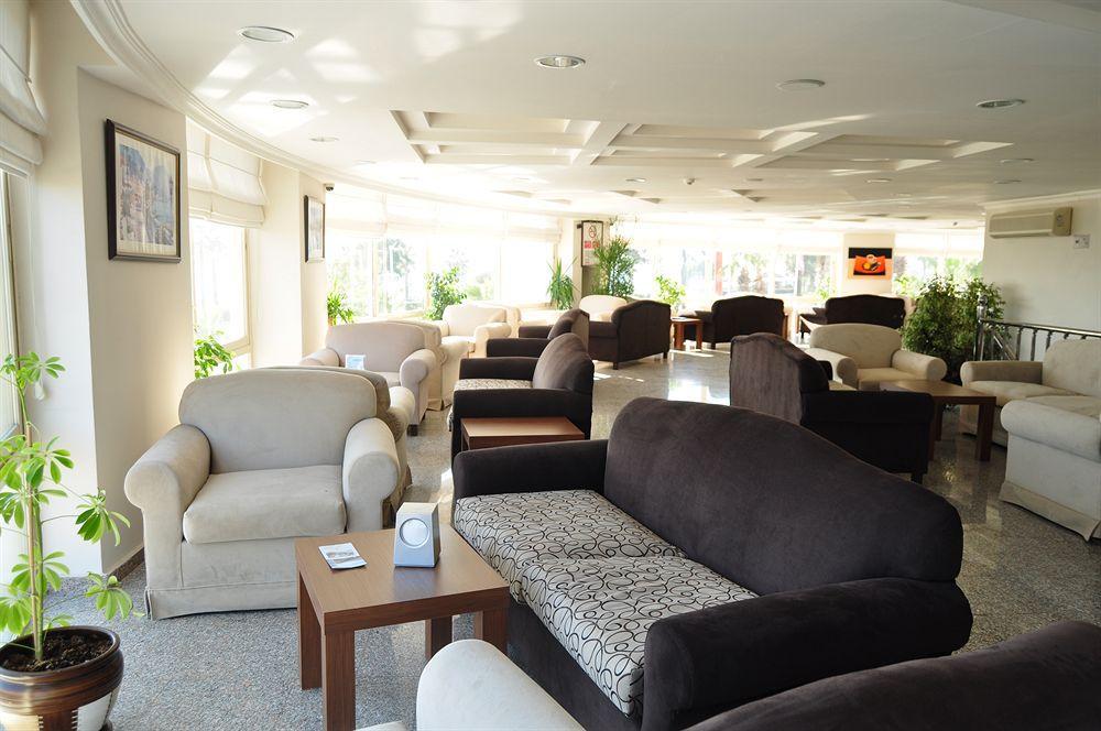 The Corner Park Antalya