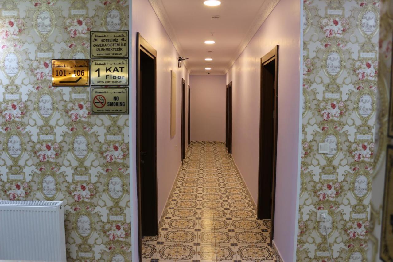 Uemit Yenikapi * Istanbul