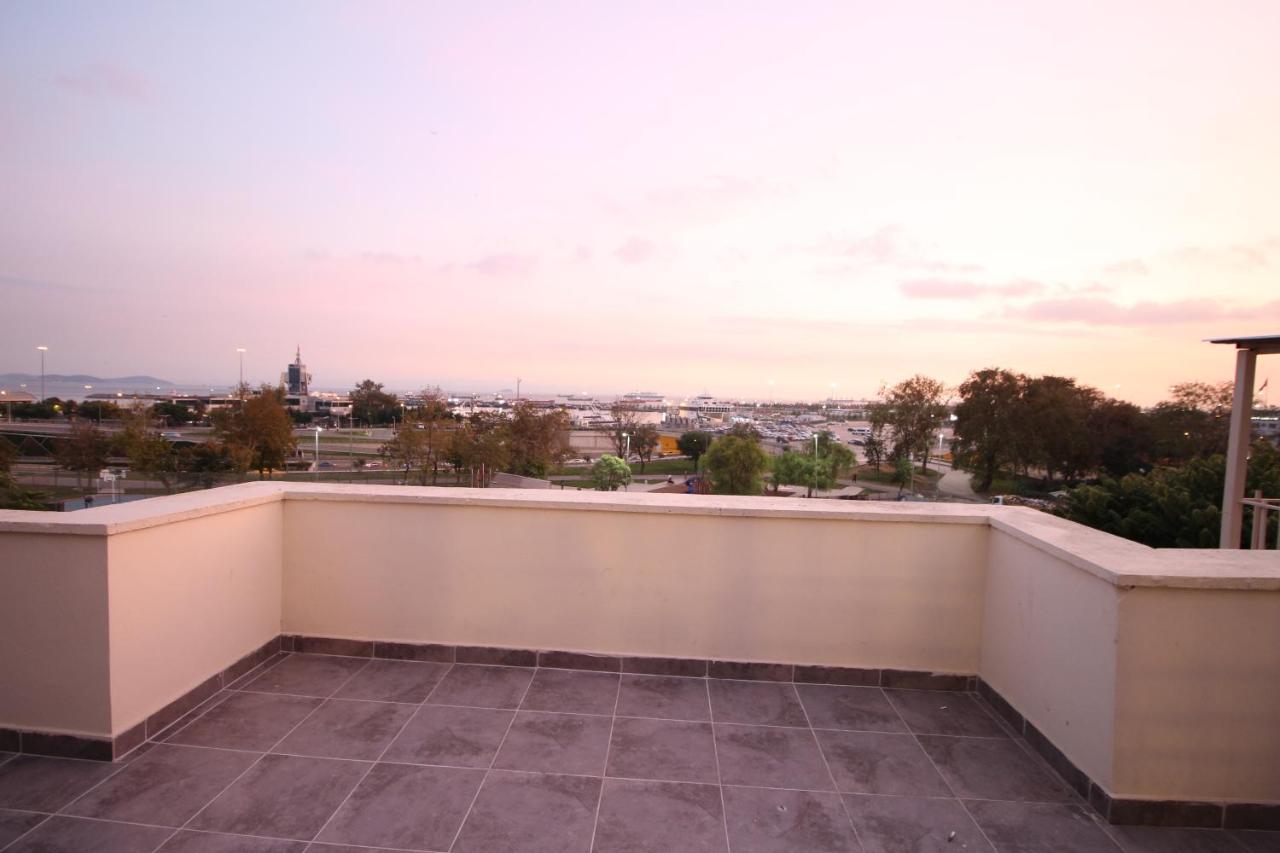 Uemit Yenikapi Hotel *