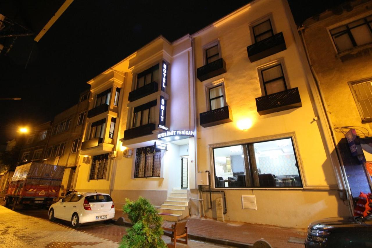 Uemit Yenikapi * Istanbul
