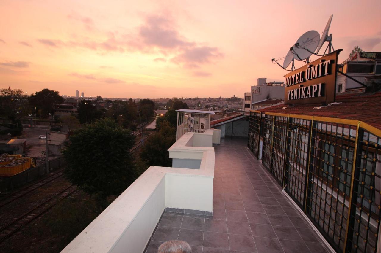 Uemit Yenikapi Hotel Istanbul