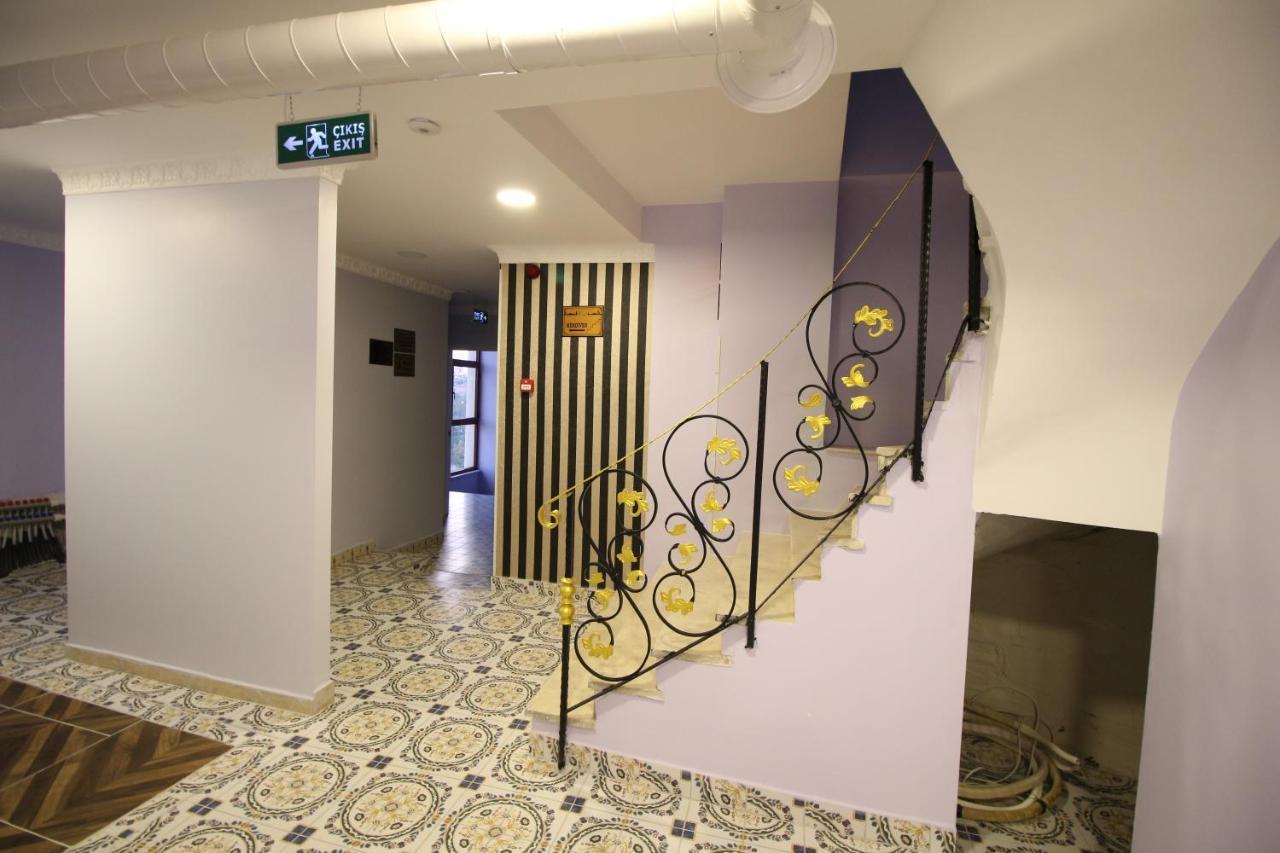 Uemit Yenikapi Hotel