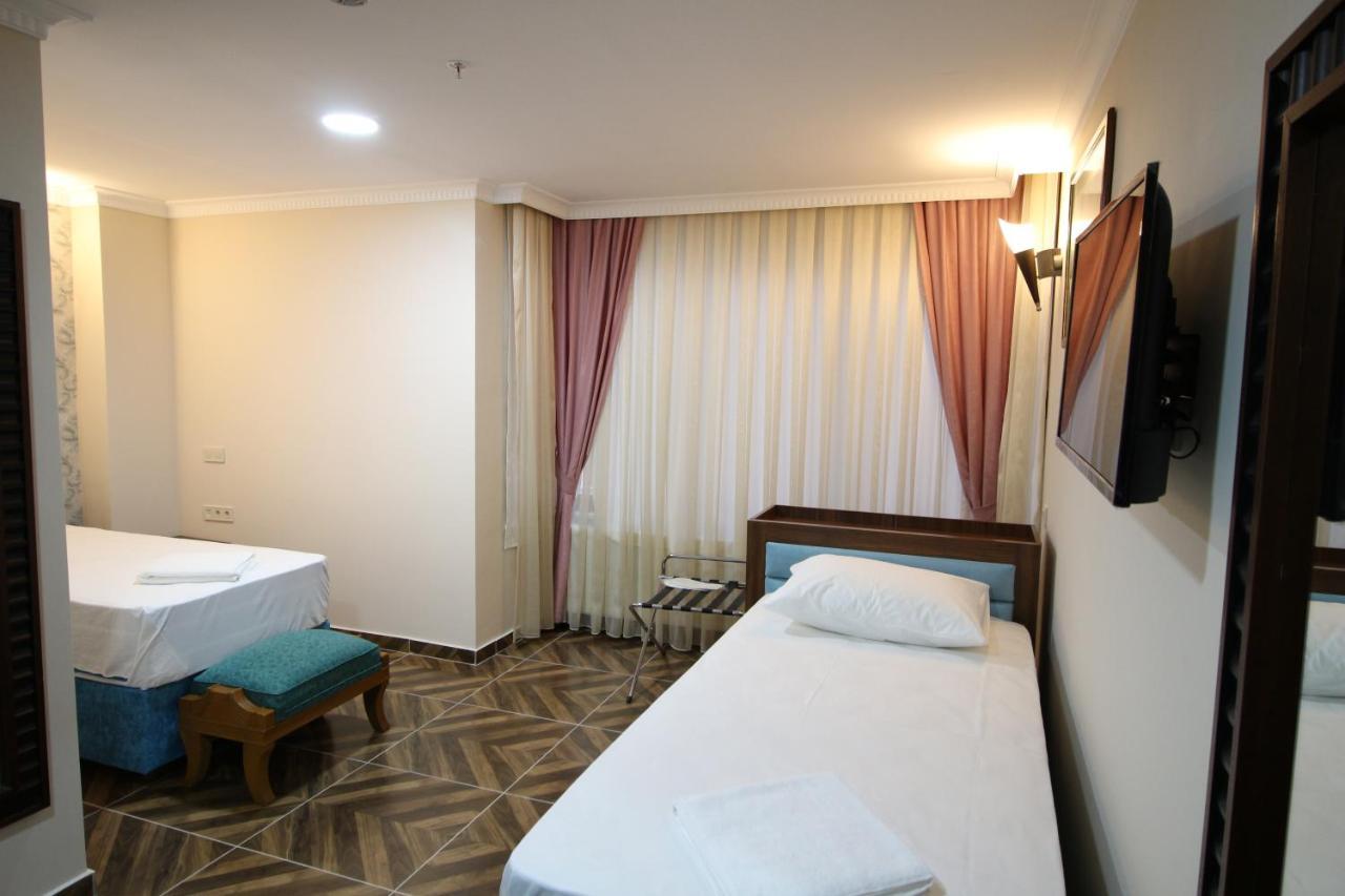 Uemit Yenikapi Hotel Istanbul