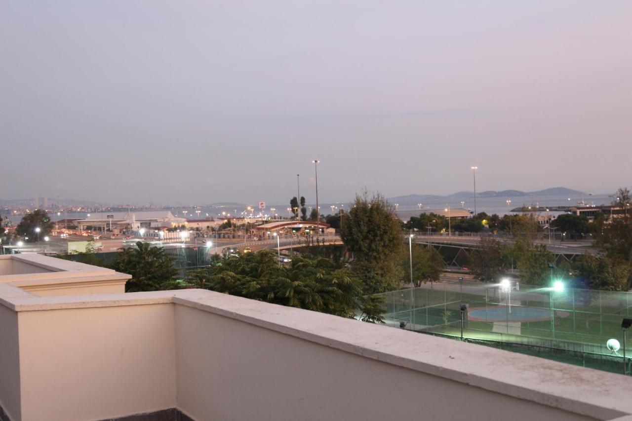 Hotel Uemit Yenikapi